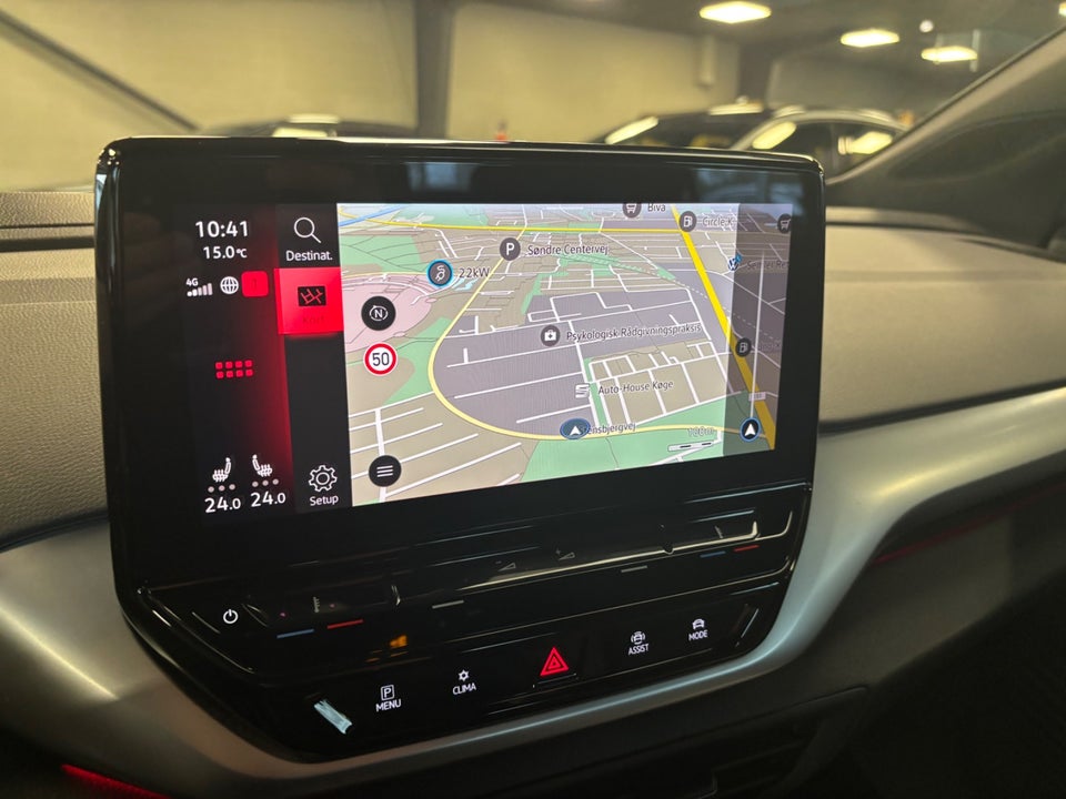 VW ID.4 77 Pro Performance 5d