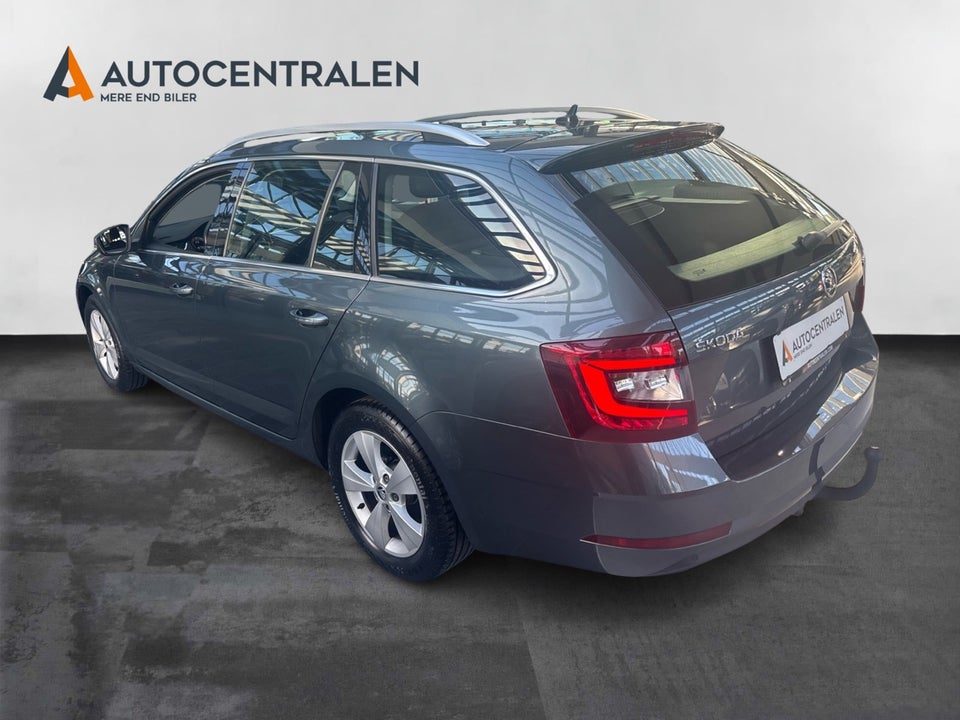 Skoda Octavia 1,5 TSi 150 Celebration Combi DSG 5d