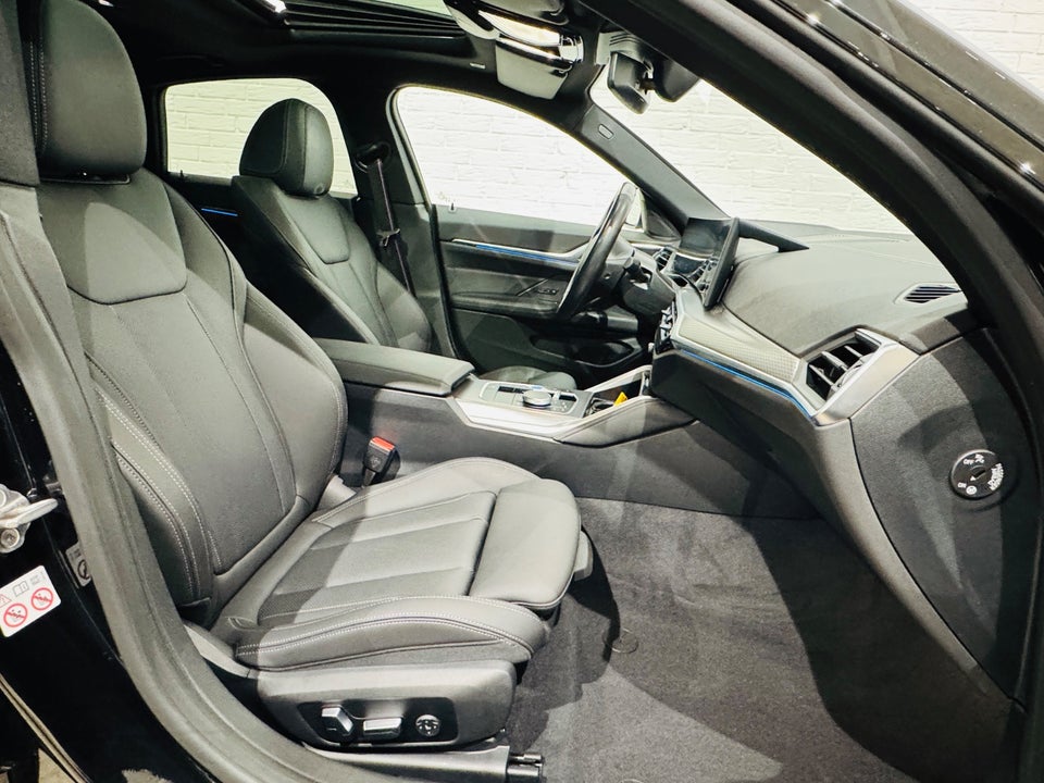 BMW i4 eDrive40 M-Sport Pro 5d