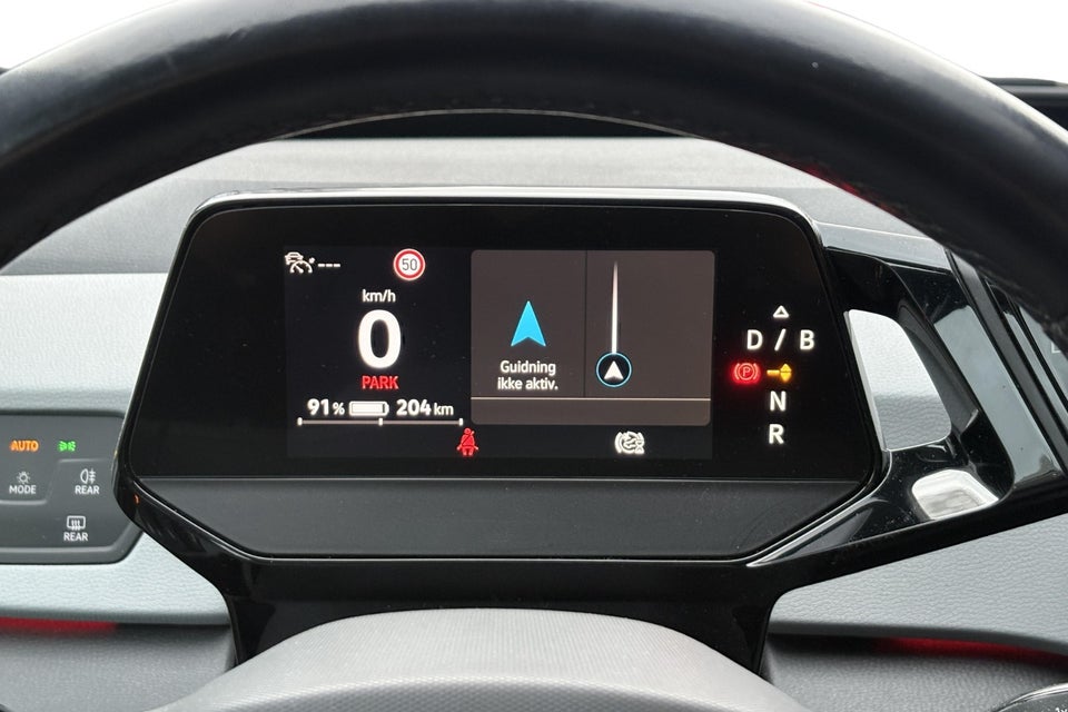 VW ID.3 58 Pro Performance 5d