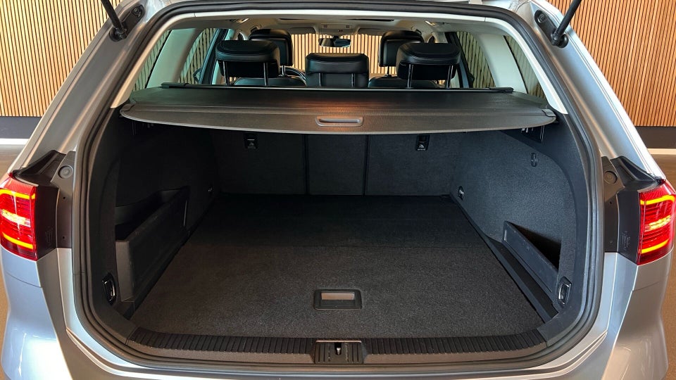 VW Passat 1,4 GTE Highline Variant DSG 5d