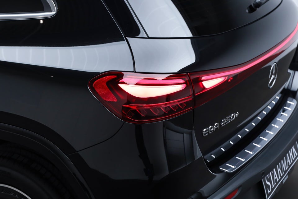 Mercedes EQA250+ AMG Premium 5d
