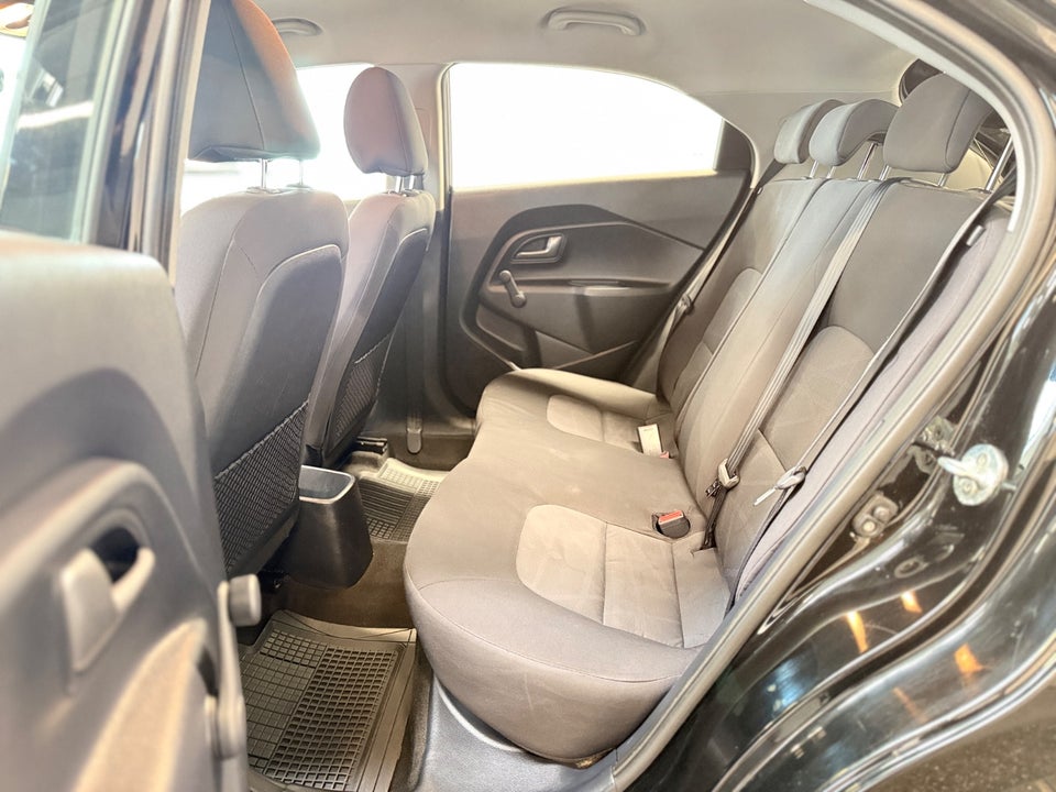 Kia Rio 1,2 CVVT Style+ 5d