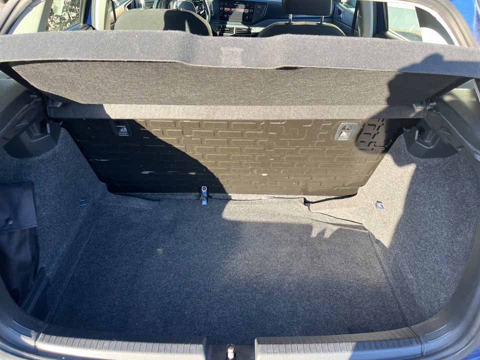 VW Polo 1,0 MPi 75 Comfortline 5d