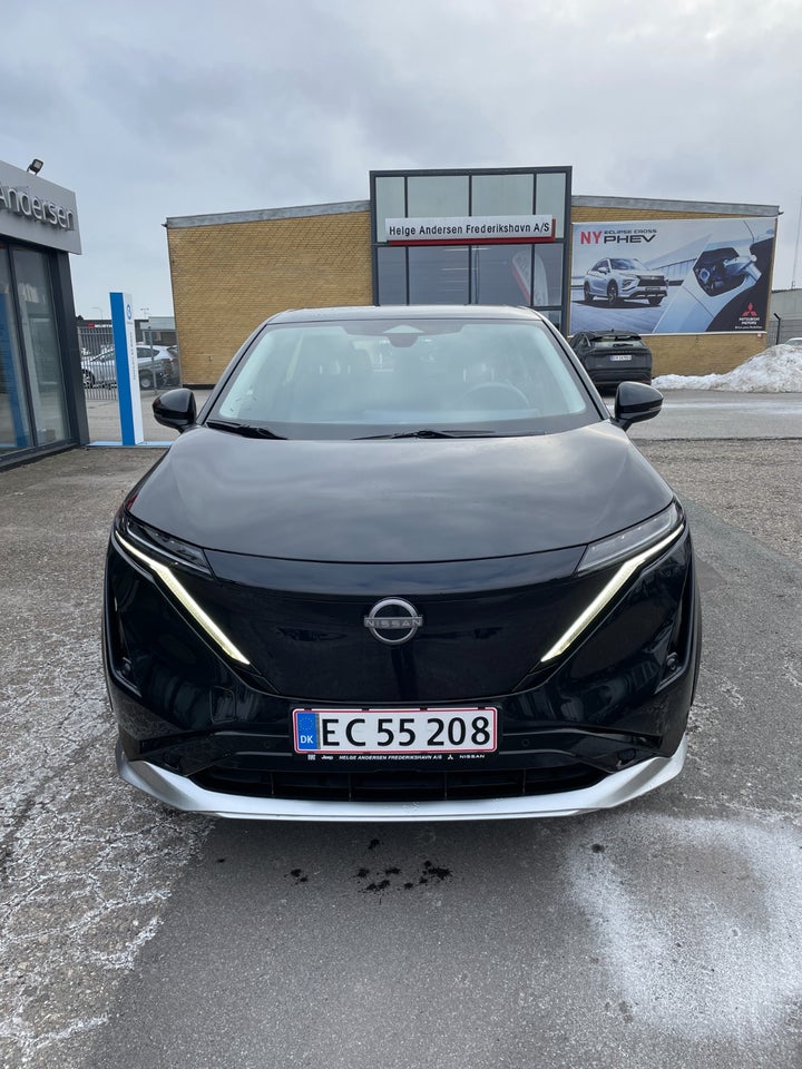 Nissan Ariya 63 Engage 5d