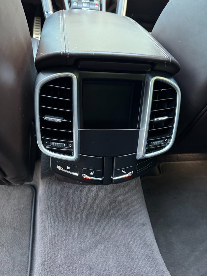 Porsche Cayenne S 4,2 D Platinum Tiptr. 5d