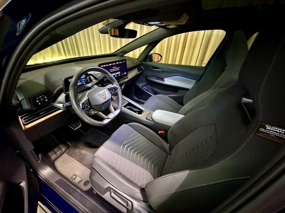 Cupra Born 58 e-Boost 5d