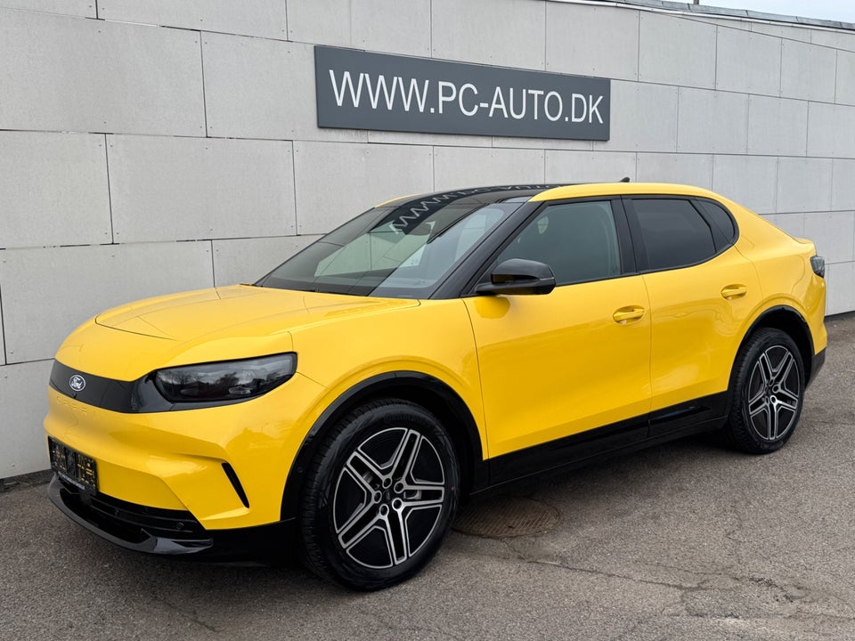 Ford Capri 77 Premium Extended Range 5d