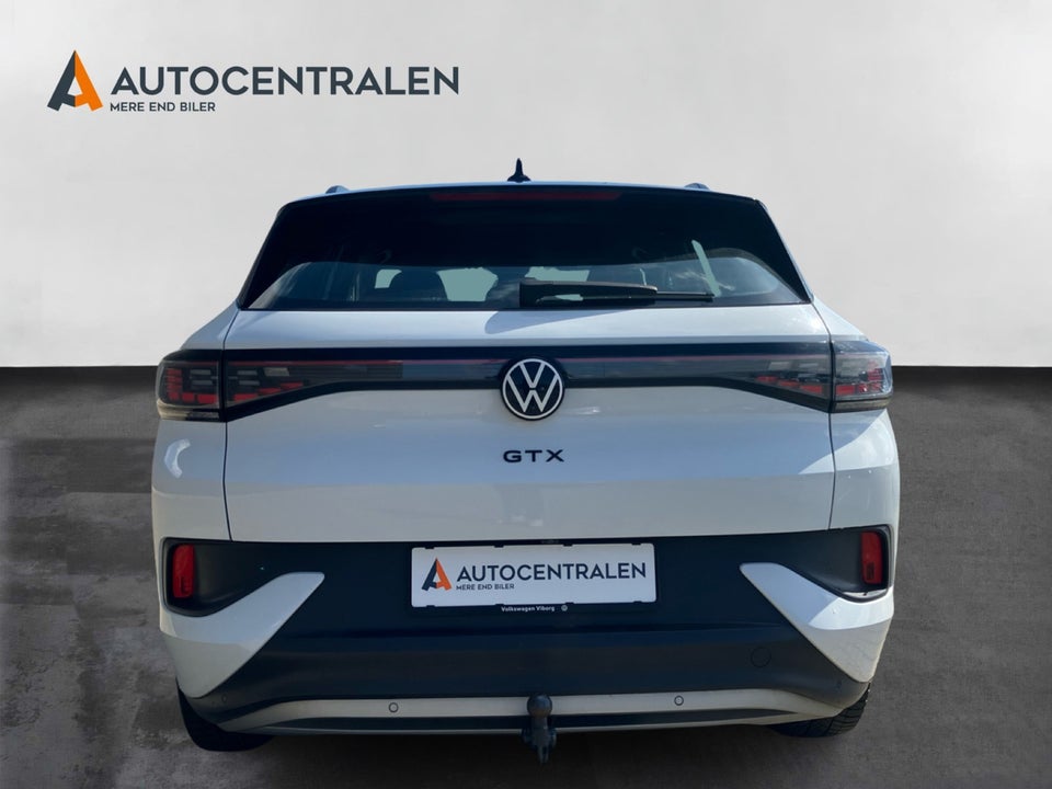 VW ID.4 77 GTX 4Motion 5d