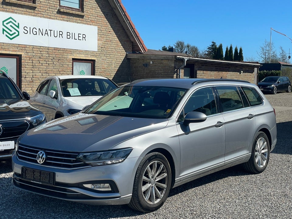 VW Passat 1,5 TSi 150 Business+ Variant DSG 5d