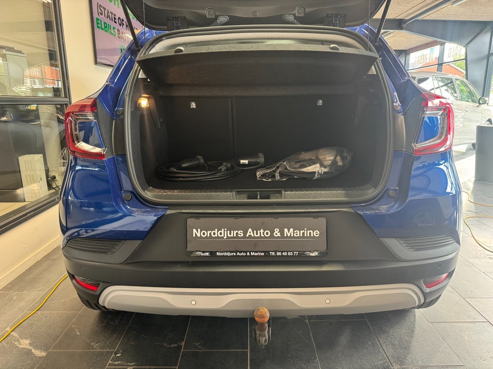 Renault Captur 1,6 E-Tech Zen 5d