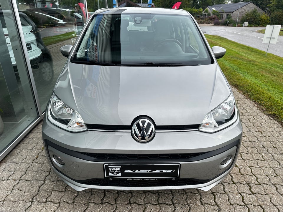 VW Up! 1,0 MPi 60 Move Up! BMT 5d