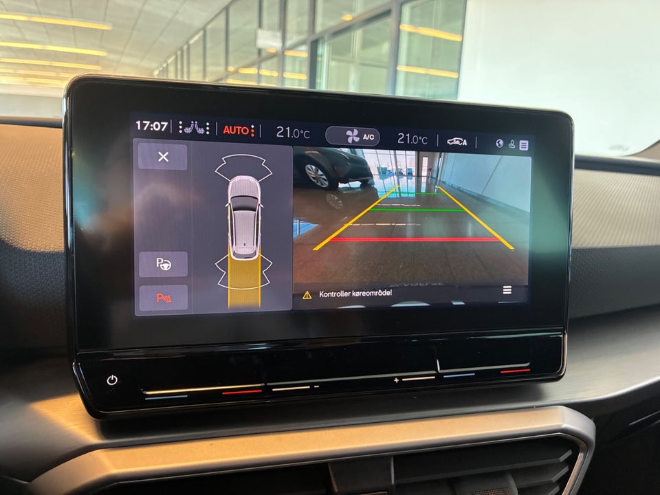 Seat Leon 1,5 eTSi 150 FR Sportstourer DSG 5d