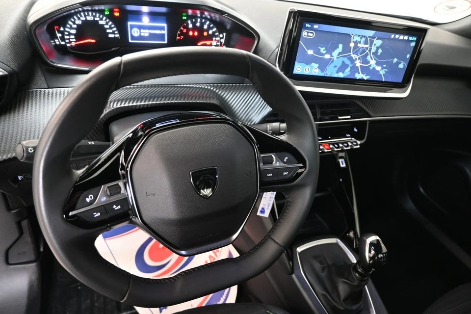 Peugeot 2008 1,2 PureTech 100 Active+ 5d