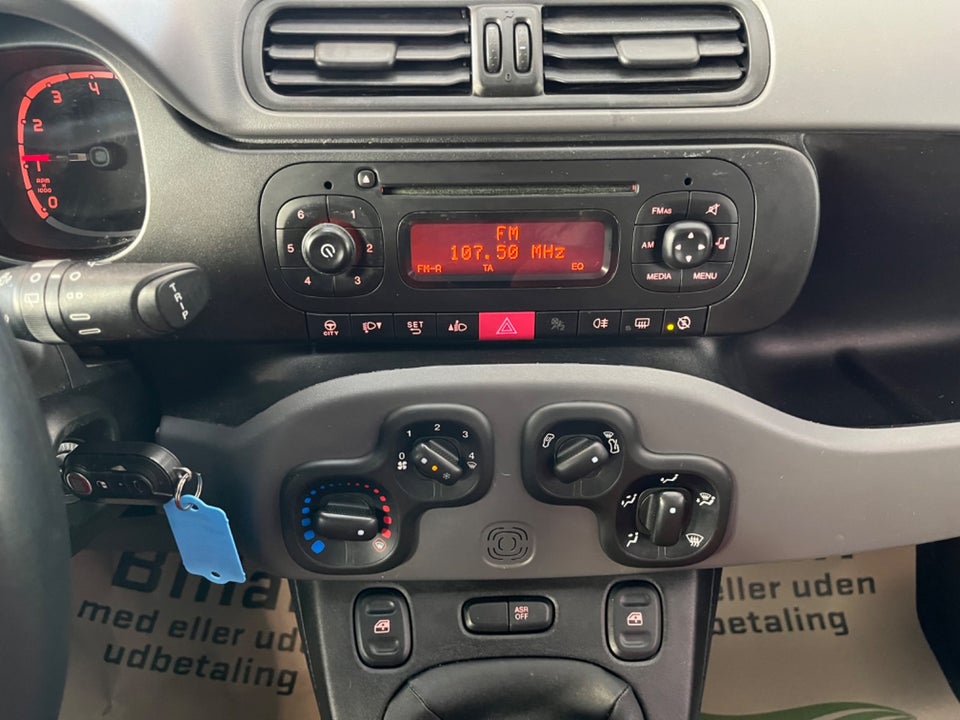 Fiat Panda 0,9 TwinAir 65 Pop 5d