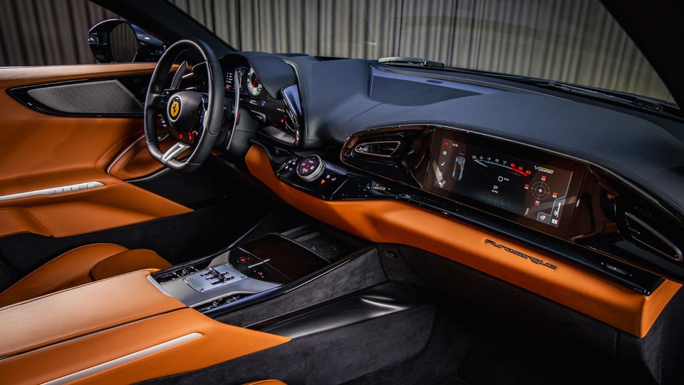 Ferrari Purosangue 6,5 DCT 5d