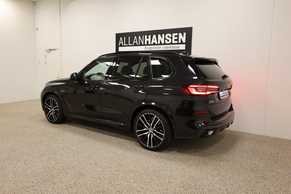 BMW X5 3,0 xDrive45e M-Sport aut. 5d