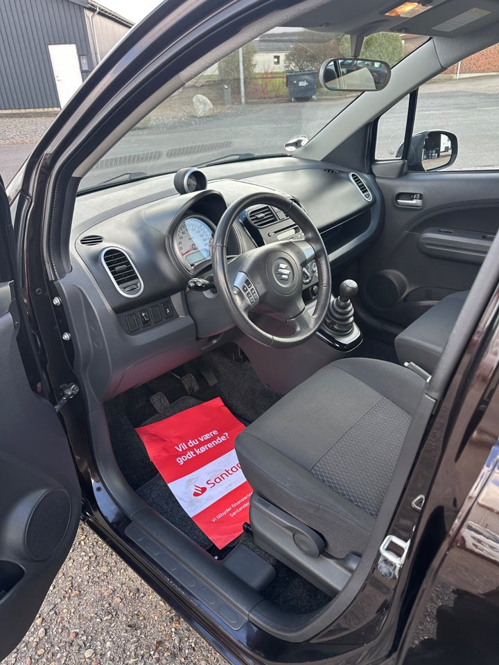 Suzuki Splash 1,0 GLS 5d