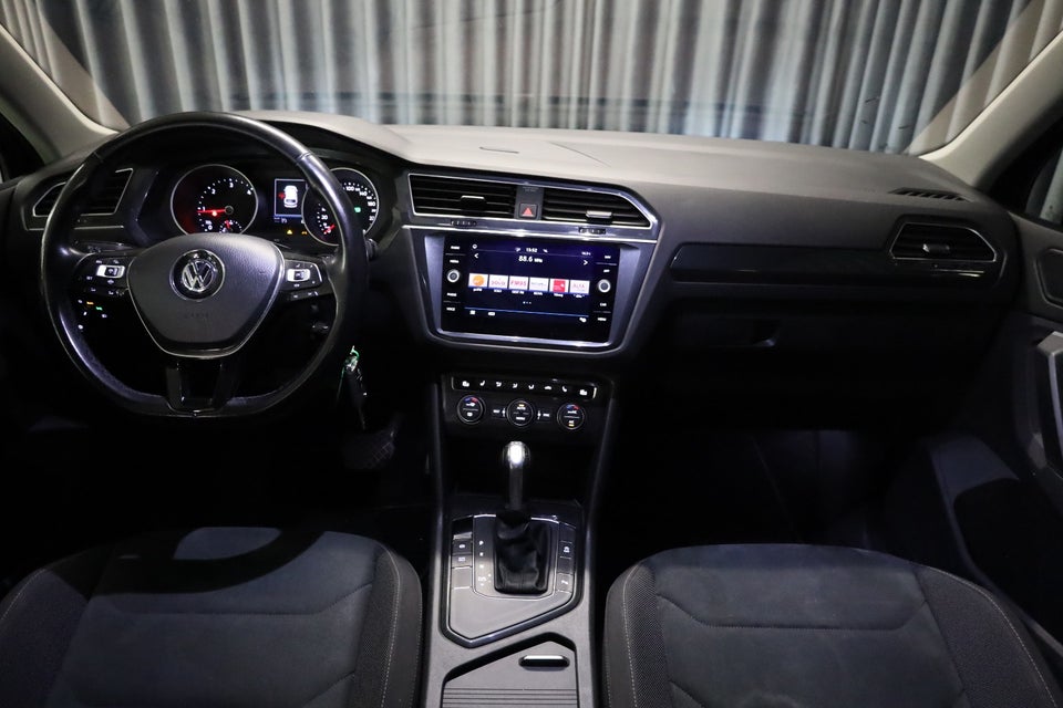 VW Tiguan 2,0 TDi 150 Highline DSG 5d