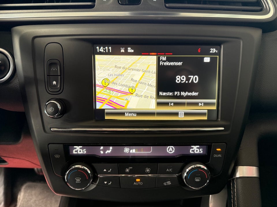 Renault Kadjar 1,5 dCi 110 Bose Edition EDC Van 5d