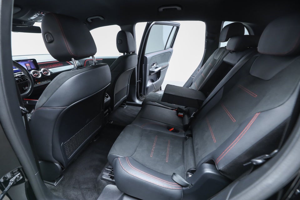 Mercedes EQB250+ AMG Advance 5d