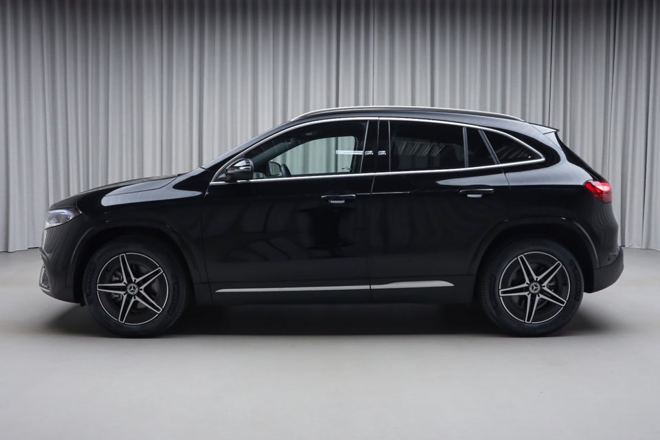Mercedes EQA250+ AMG Advance 5d