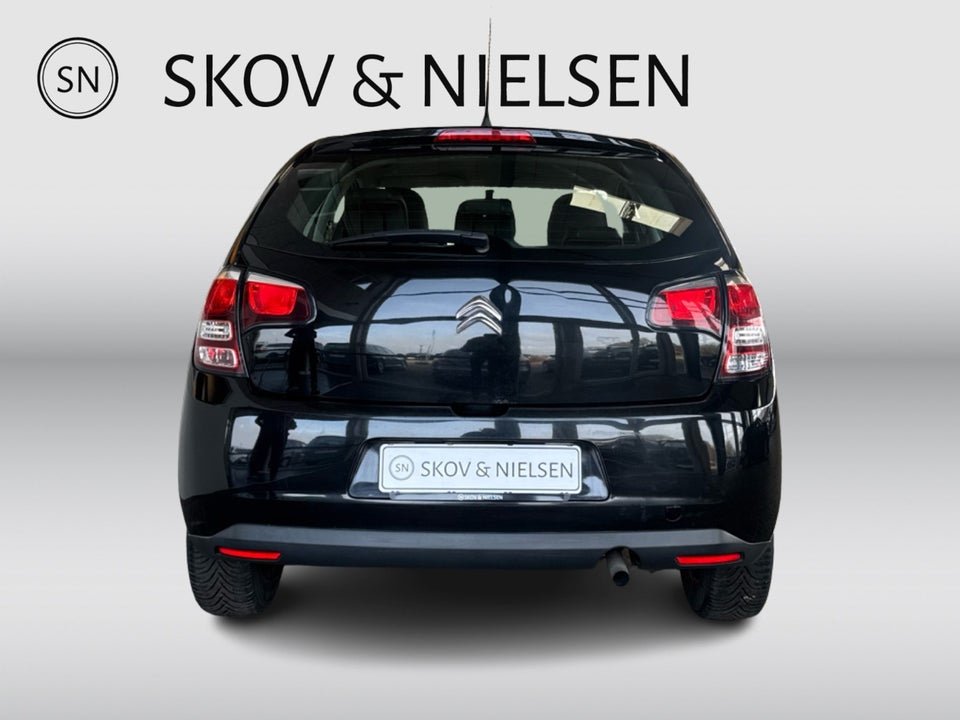 Citroën C3 1,4 HDi 70 Seduction 5d