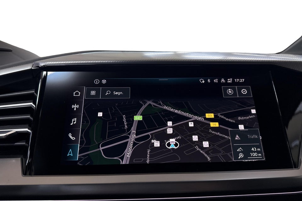 Audi Q4 e-tron 40 Attitude 5d