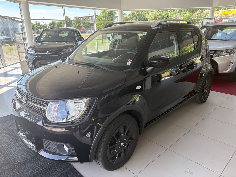 Suzuki Ignis 1,2 Dualjet Active 5d