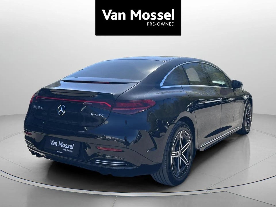 Mercedes EQE500 AMG Line 4Matic 4d