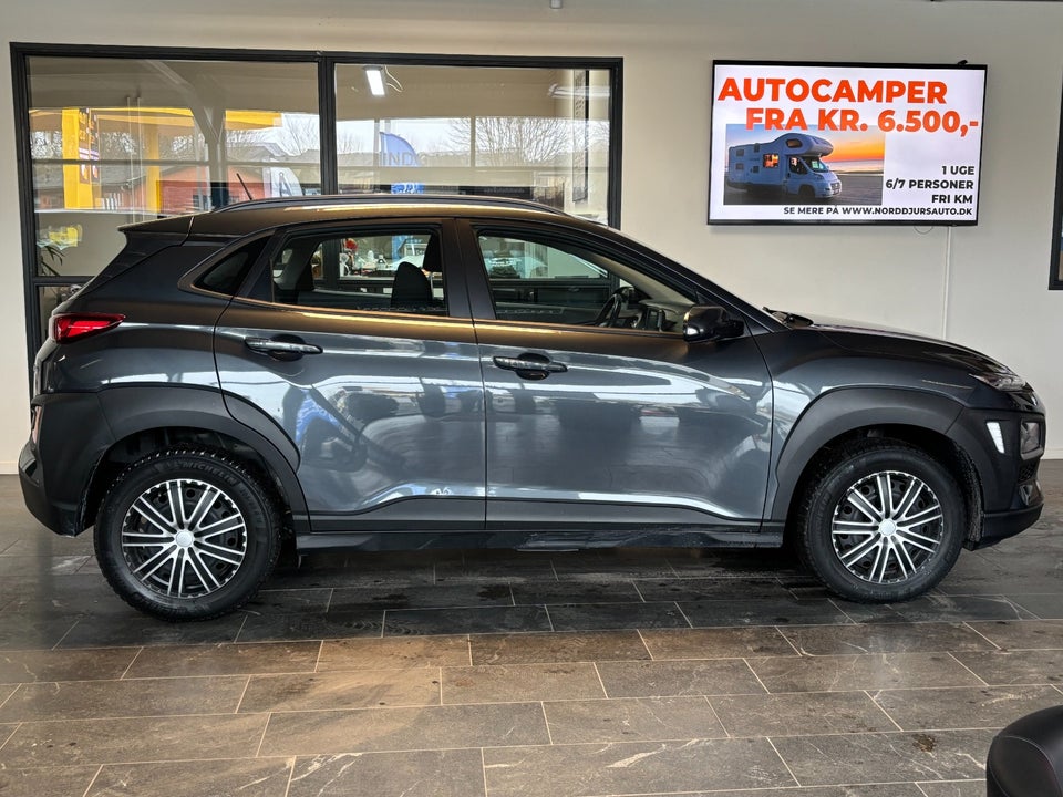 Hyundai Kona 1,0 T-GDi Trend 5d