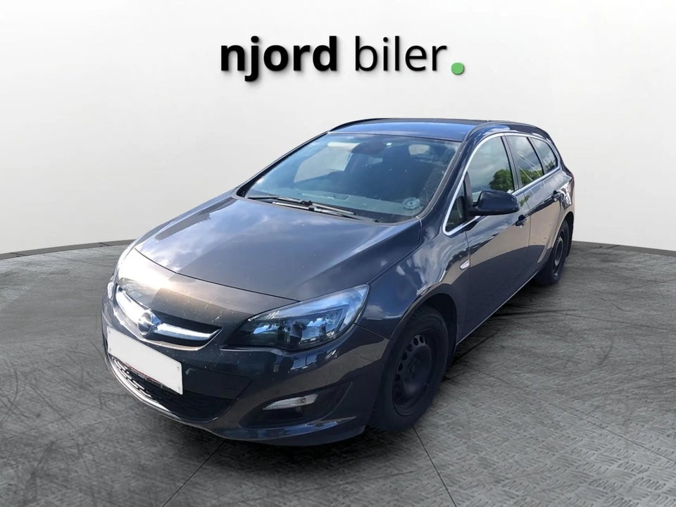 Opel Astra 1,4 T 140 Enjoy Sports Tourer 5d