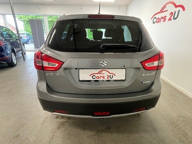 Suzuki S-Cross 1,4 mHybrid Active 5d