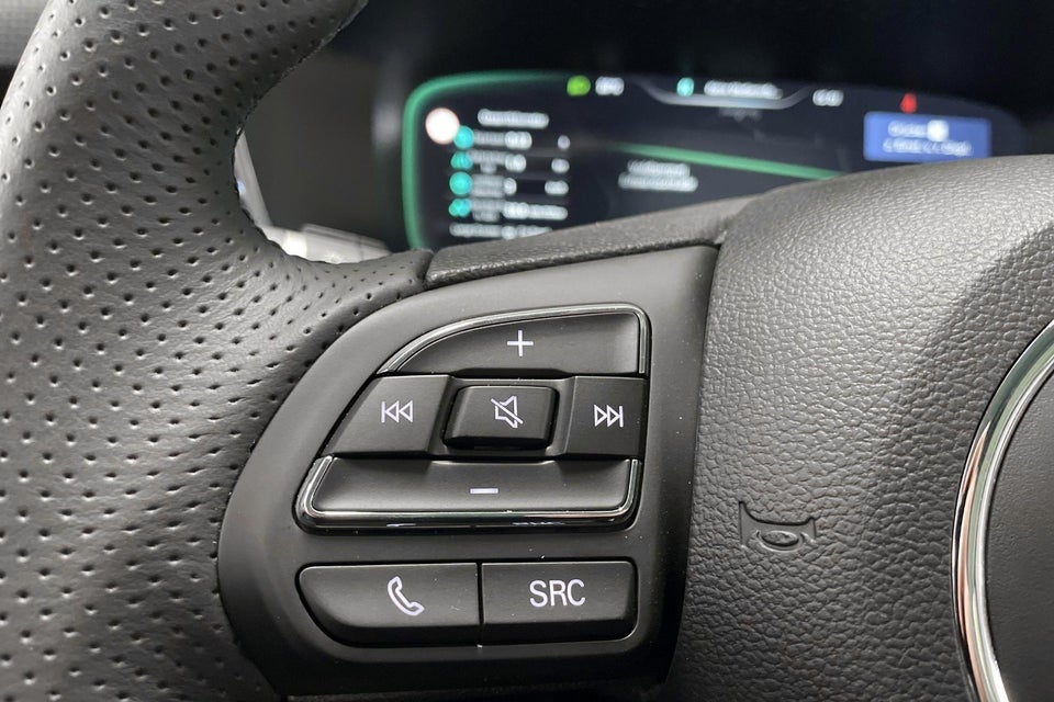 MG Marvel R Performance 5d