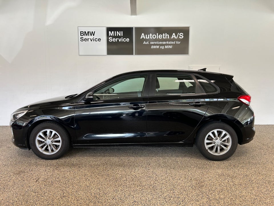 Hyundai i30 1,0 T-GDi Select 5d