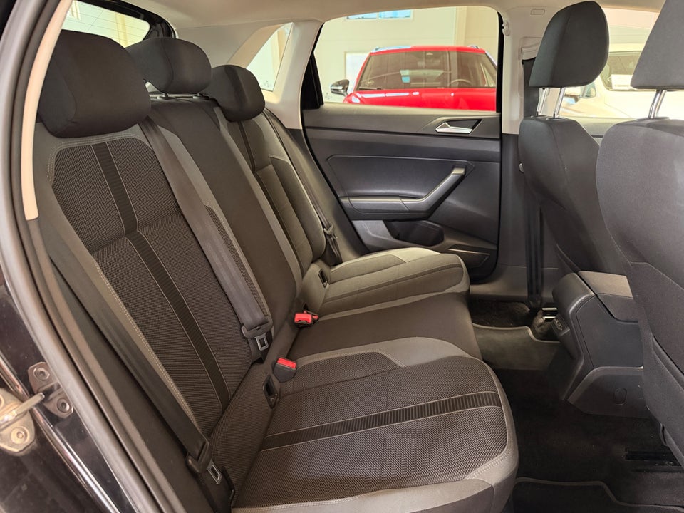 VW Polo 1,0 TSi 115 Highline DSG 5d