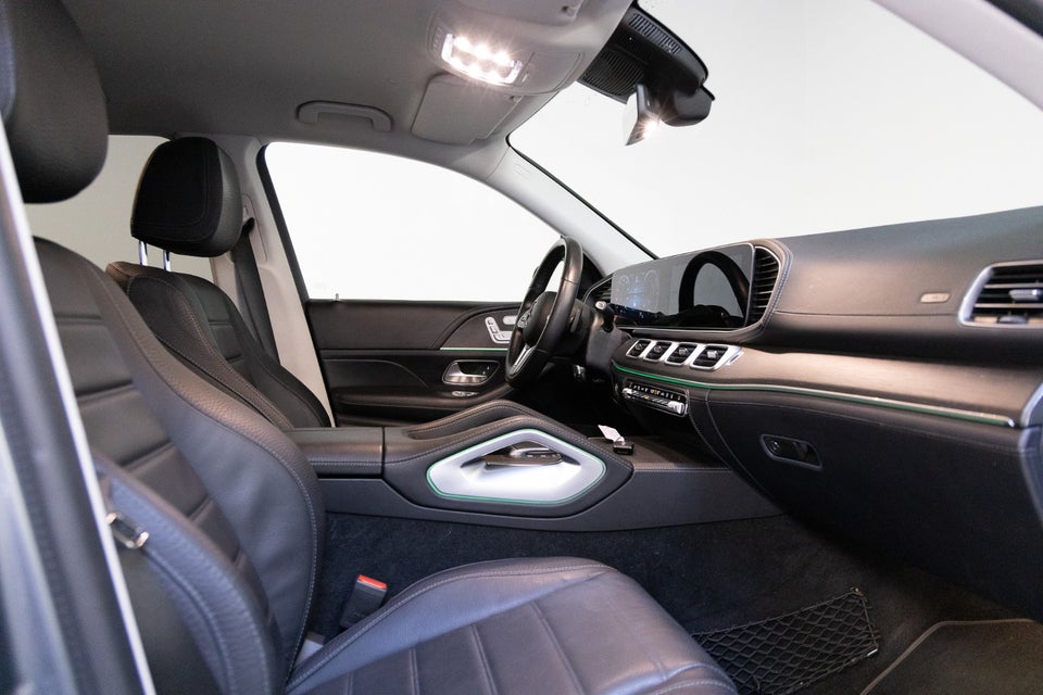 Mercedes GLE350 e 2,0 aut. 4Matic 5d