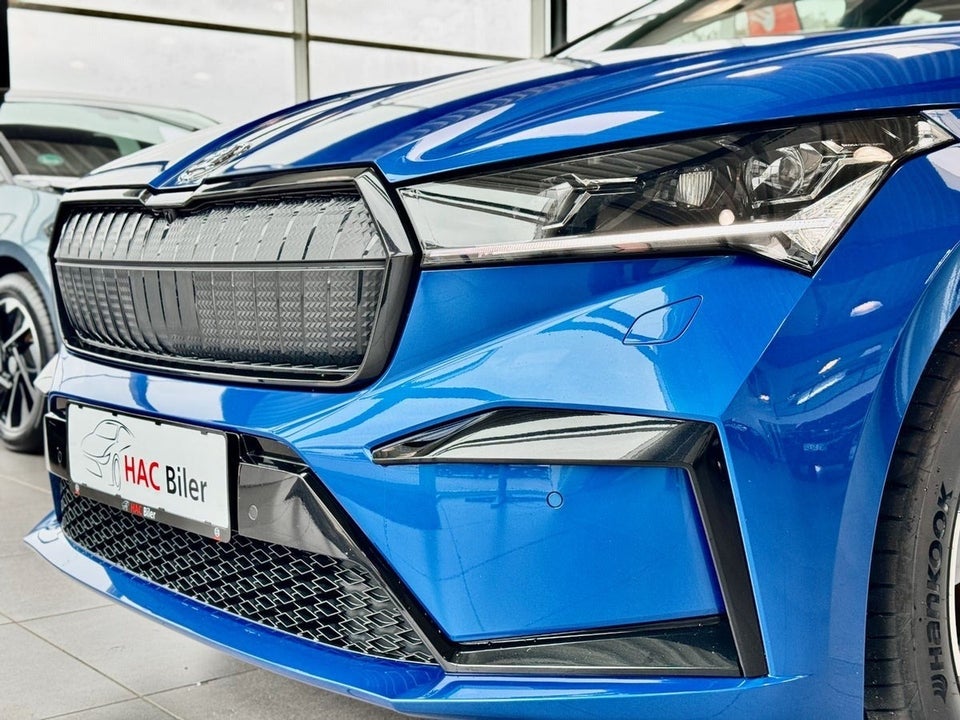 Skoda Enyaq 85 iV Sportline Coupé 5d