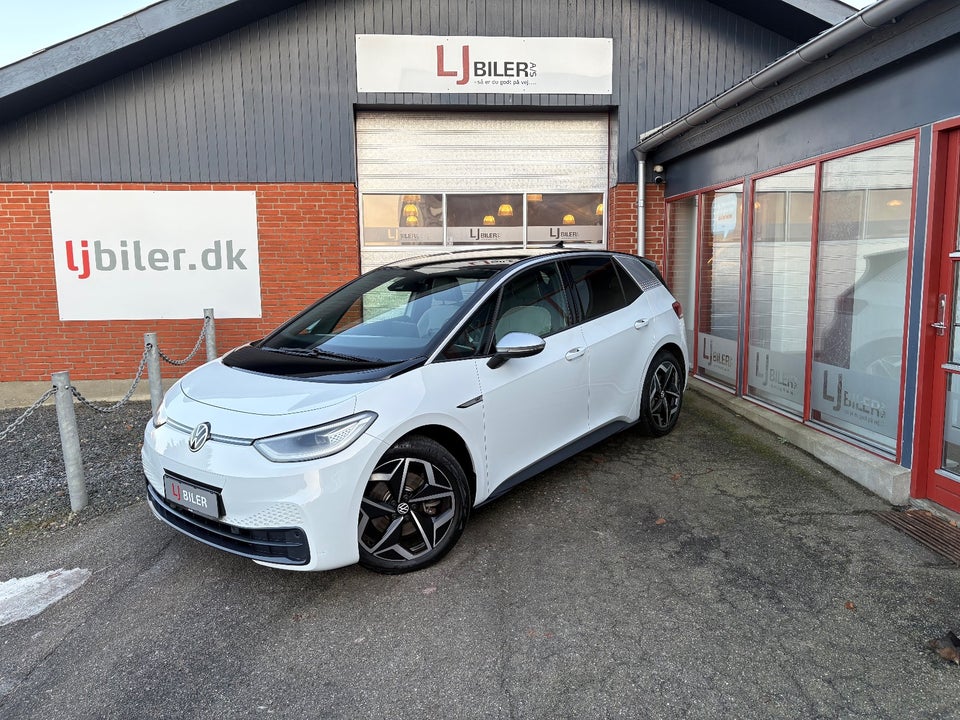 VW ID.3 58 1ST Pro Performance Plus 5d