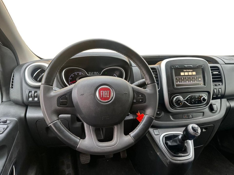 Fiat Talento 2,0 Ecojet 145 L2H1