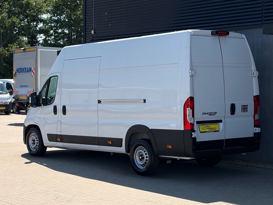 Fiat Ducato 35M 2,2 BlueHDi 180 L4H3 Comfort EAT8