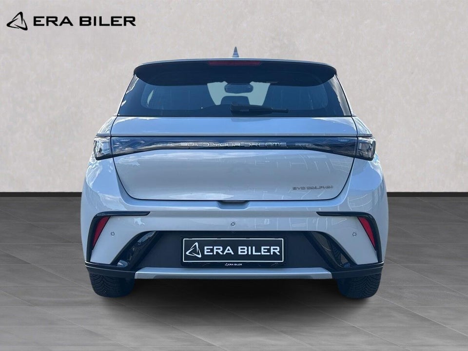 BYD Dolphin 60 Comfort 5d