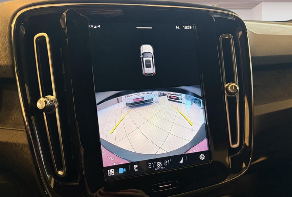 Volvo XC40 P6 ReCharge Plus 5d