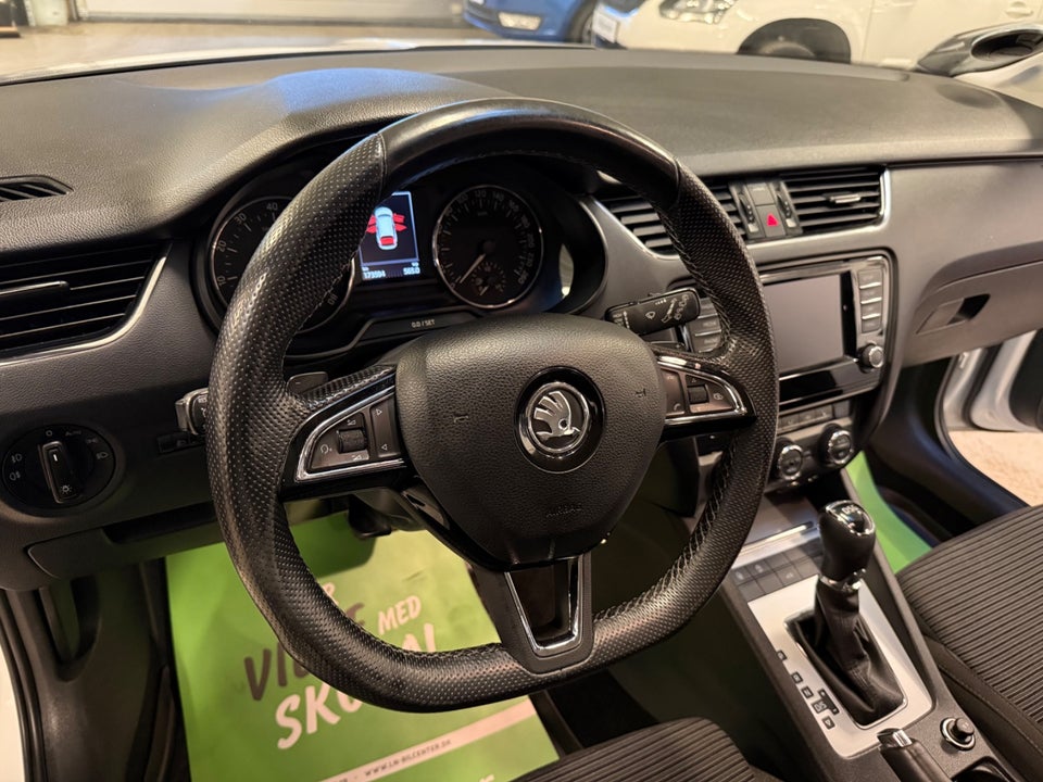 Skoda Octavia 1,4 TSi 150 Style Combi DSG 5d