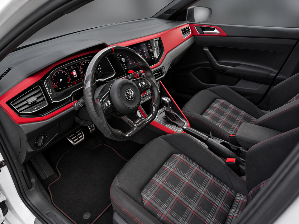 VW Polo 2,0 GTi DSG 5d