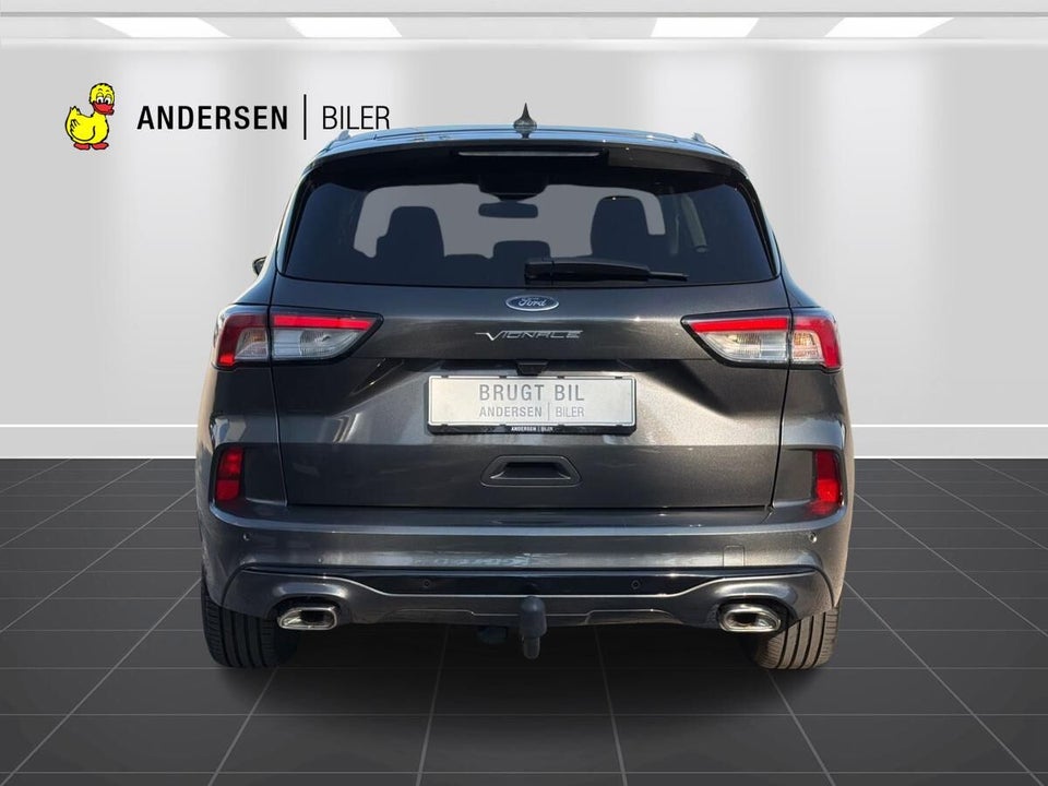 Ford Kuga 2,5 PHEV Vignale CVT 5d