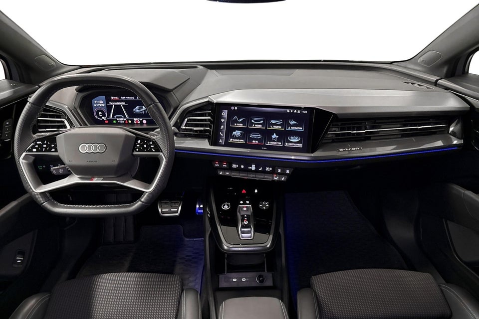 Audi Q4 e-tron 45 Ultra 5d