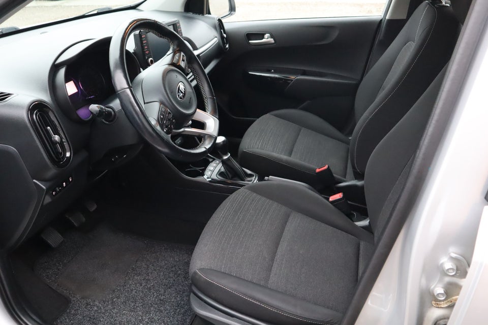 Kia Picanto 1,0 MPi Collection 5d