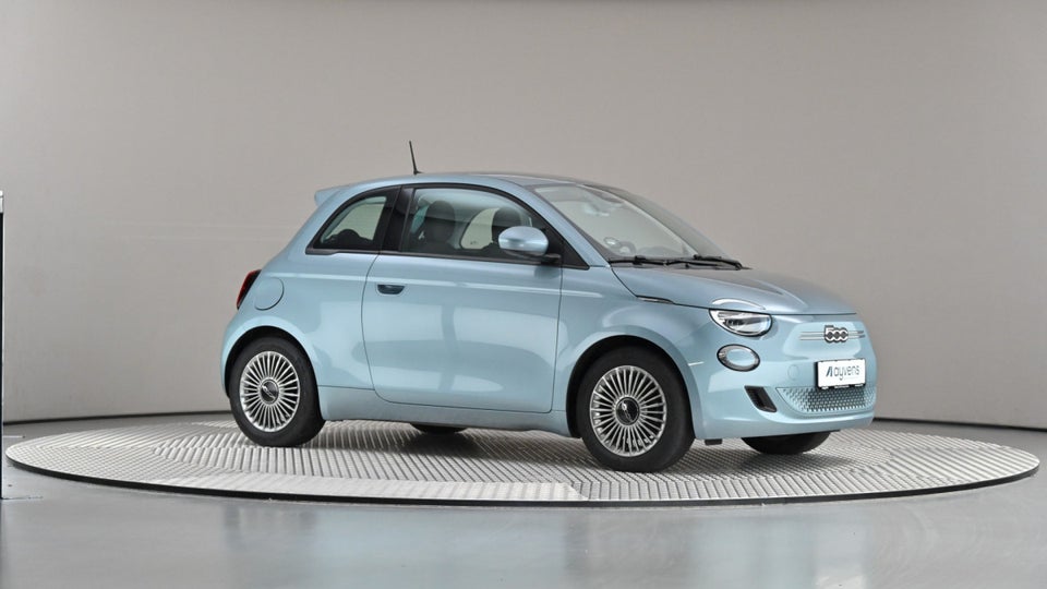 Fiat 500e 42 Icon 3d