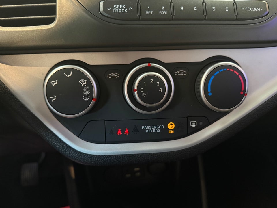 Kia Picanto 1,0 Active 5d